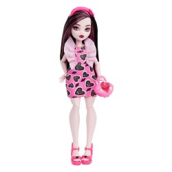 MATTEL MONSTER HIGH DRACULAURA HRC12/HKY74