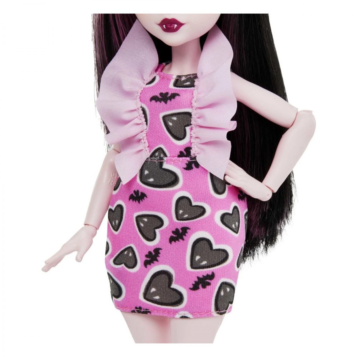 MATTEL MONSTER HIGH DRACULAURA HRC12/HKY74