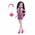 MATTEL MONSTER HIGH DRACULAURA HRC12/HKY74