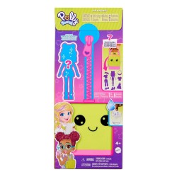 MATTEL POLLY ΚΑΣΕΤΙΝΕΣ ΜΟΔΑΣ (ΚΙΤΡΙΝΟ) HRD64/HTV04