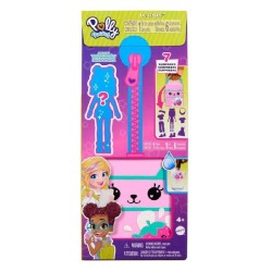 MATTEL POLLY ΚΑΣΕΤΙΝΕΣ ΜΟΔΑΣ (ΡΟΖ) HRD64/HTV01