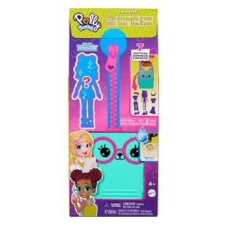 MATTEL POLLY ΚΑΣΕΤΙΝΕΣ ΜΟΔΑΣ (ΠΡΑΣΙΝΟ) HRD64/HTV02