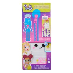 MATTEL POLLY ΚΑΣΕΤΙΝΕΣ ΜΟΔΑΣ (ΛΕΥΚΟ) HRD64/HTV03
