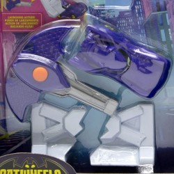 MATTEL BATWHEELS ΟΧΗΜΑ ΜΕ ΑΞΕΣΟΥΑΡ (ΜΩΒ) HRJ53/HRJ54