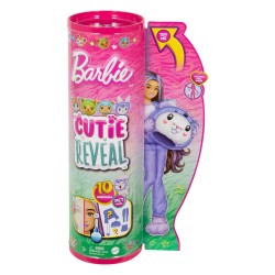 MATTEL BARBIE CUTIE REVEAL ΛΑΓΟΥΔΑΚΙ / ΚΟΑΛΑ HRK26