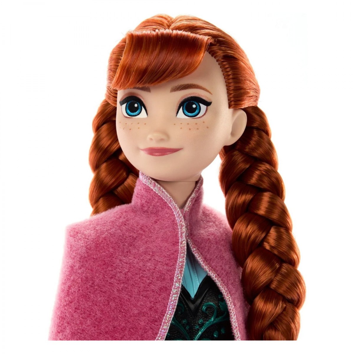 MATTEL ANNA ΜΑΓΙΚΗ ΦΟΥΣΤΑ HTG24 MATTEL ANNA ΜΑΓΙΚΗ ΦΟΥΣΤΑ HTG24