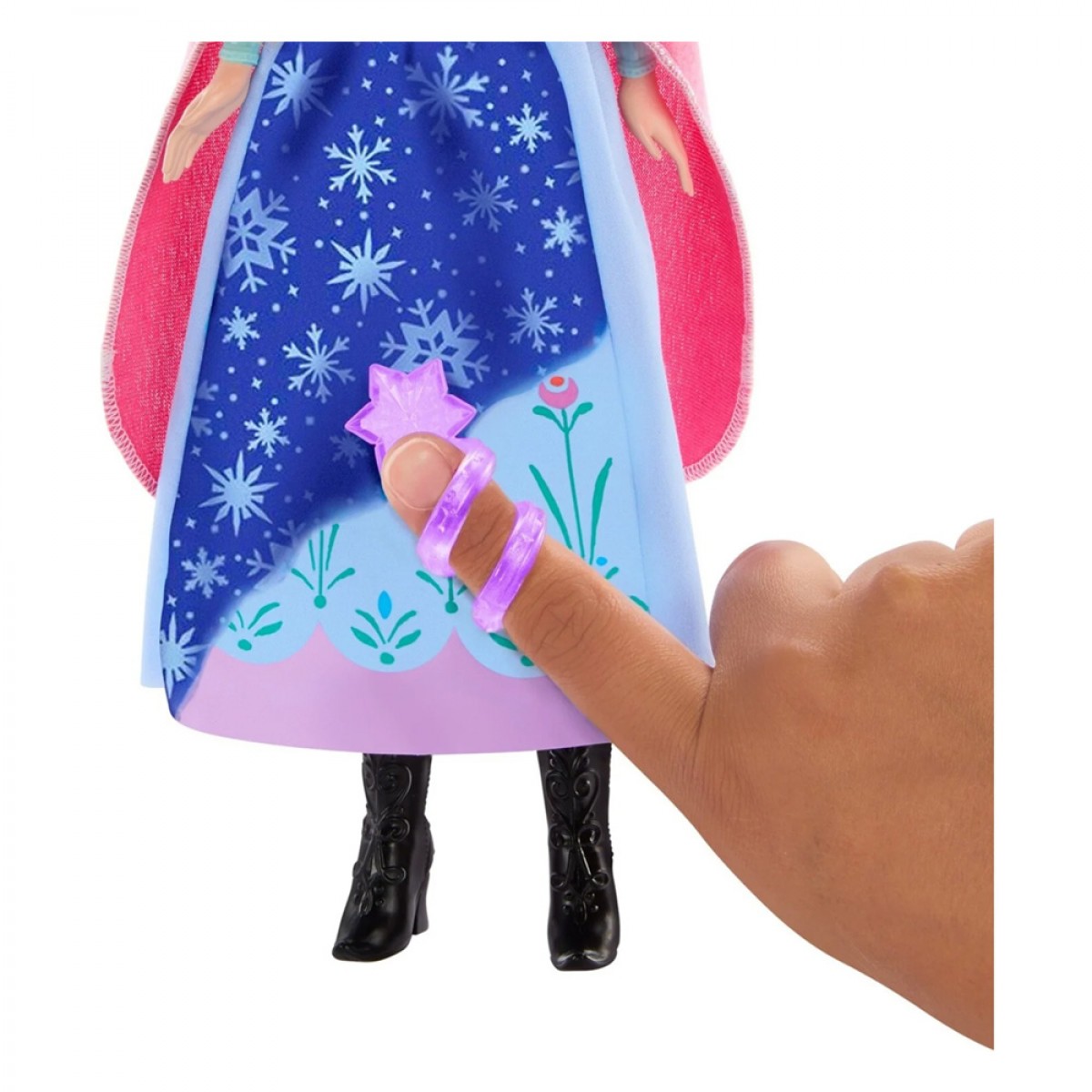 MATTEL ANNA ΜΑΓΙΚΗ ΦΟΥΣΤΑ HTG24 MATTEL ANNA ΜΑΓΙΚΗ ΦΟΥΣΤΑ HTG24