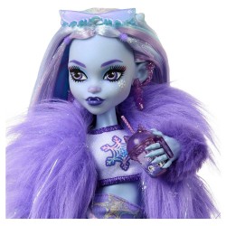 MATTEL MONSTER HIGH ABBEY BOMINABLE HNF64