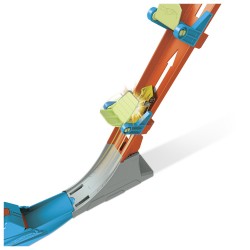 MATTEL HOT WHEELS ΚΛΑΣΙΚΕΣ ΠΙΣΤΕΣ ΓΙΑ ΚΟΛΠΑ VERTICAL POWER LAUNCH HDR82
