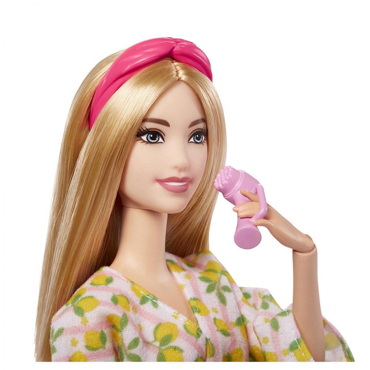 MATTEL BARBIE WELLNESS ΗΜΕΡΑ ΣΠΑ HKT90 MATTEL BARBIE WELLNESS ΗΜΕΡΑ ΣΠΑ HKT90