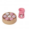 MATTEL BARBIE WELLNESS ΗΜΕΡΑ ΣΠΑ HKT90 MATTEL BARBIE WELLNESS ΗΜΕΡΑ ΣΠΑ HKT90