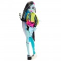 MATTEL MONSTER HIGH NEON FRIGHTS - FRANKIE HNF79 MATTEL MONSTER HIGH NEON FRIGHTS - FRANKIE HNF79