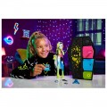MATTEL MONSTER HIGH NEON FRIGHTS - FRANKIE HNF79 MATTEL MONSTER HIGH NEON FRIGHTS - FRANKIE HNF79