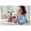 MATTEL DISNEY - ΡΑΠΟΥΝΖΕΛ ΠΟΥ ΤΡΑΓΟΥΔΑΕΙ HPD41 MATTEL DISNEY - ΡΑΠΟΥΝΖΕΛ ΠΟΥ ΤΡΑΓΟΥΔΑΕΙ HPD41