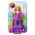 MATTEL DISNEY - ΡΑΠΟΥΝΖΕΛ ΠΟΥ ΤΡΑΓΟΥΔΑΕΙ HPD41 MATTEL DISNEY - ΡΑΠΟΥΝΖΕΛ ΠΟΥ ΤΡΑΓΟΥΔΑΕΙ HPD41