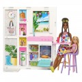 MATTEL BARBIE ΝΕΟ ΣΠΙΤΑΚΙ - ΒΑΛΙΤΣΑΚΙ HRJ76 MATTEL BARBIE ΝΕΟ ΣΠΙΤΑΚΙ - ΒΑΛΙΤΣΑΚΙ HRJ76