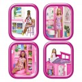 MATTEL BARBIE ΝΕΟ ΣΠΙΤΑΚΙ - ΒΑΛΙΤΣΑΚΙ HRJ76 MATTEL BARBIE ΝΕΟ ΣΠΙΤΑΚΙ - ΒΑΛΙΤΣΑΚΙ HRJ76