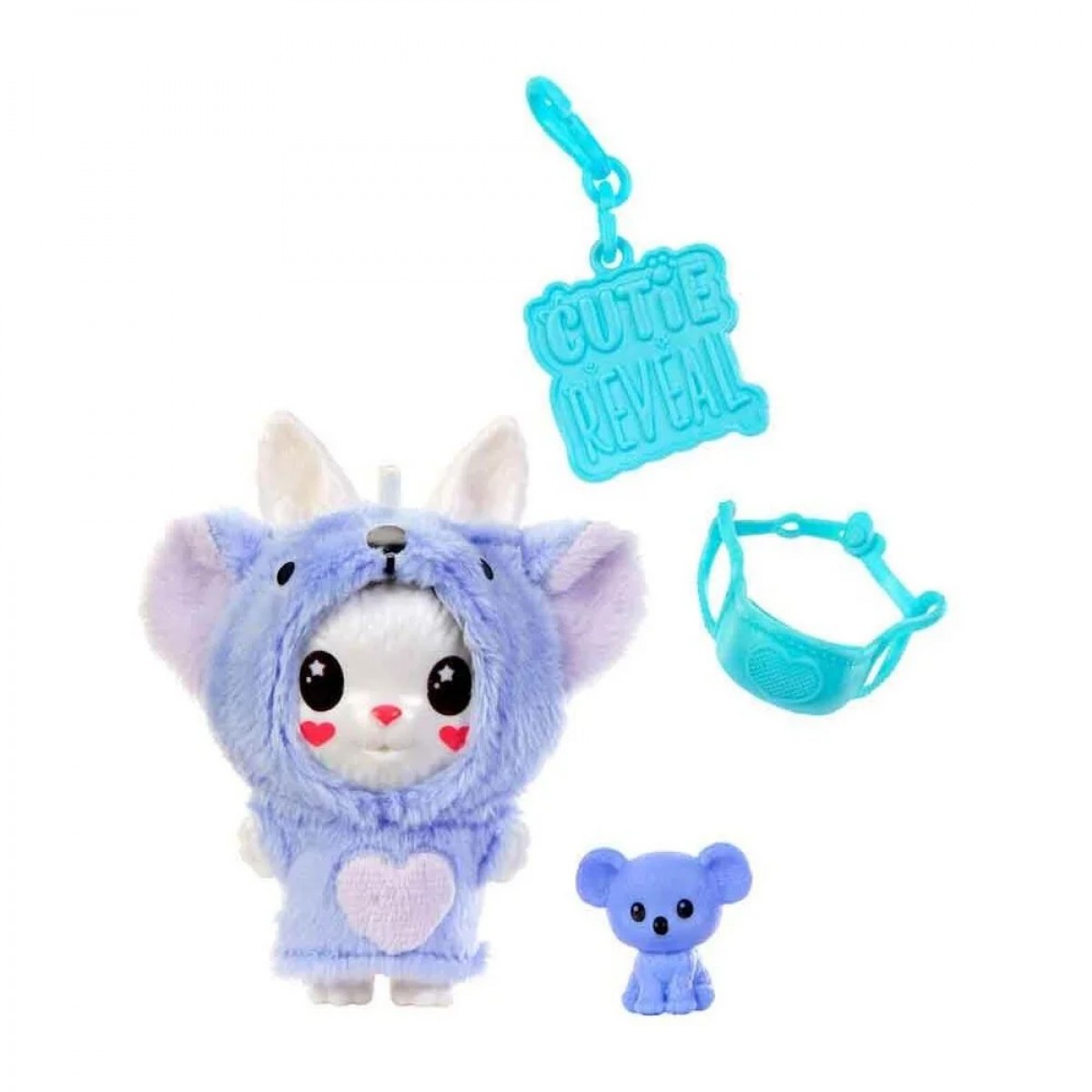 MATTEL BARBIE CUTIE REVEAL ΖΩΑΚΙΑ HRK32 MATTEL BARBIE CUTIE REVEAL ΖΩΑΚΙΑ HRK32