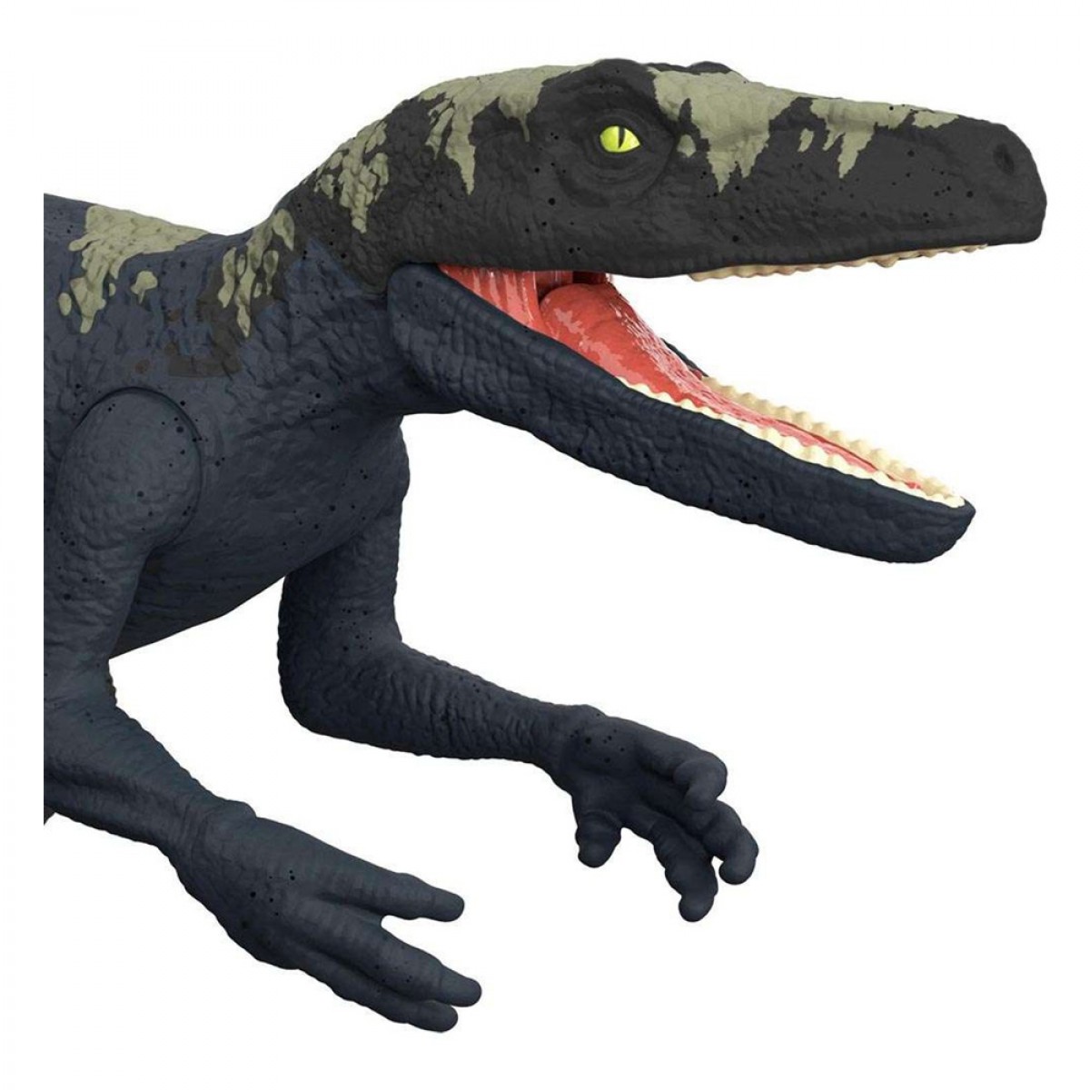 MATTEL JURASSIC WORLD - EPIC ATTACK HERRERASAURUS HTP66 MATTEL JURASSIC WORLD - EPIC ATTACK HERRERASAURUS HTP66