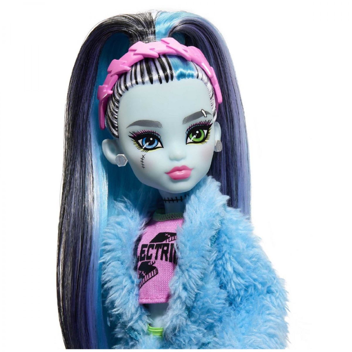 MATTEL MONSTER HIGH CREEPOVER - FRANKIE STEIN HKY68