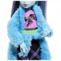 MATTEL MONSTER HIGH CREEPOVER - FRANKIE STEIN HKY68