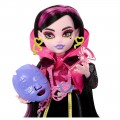 MATTEL MONSTER HIGH NEON FRIGHTS DRACULAURA HNF78 MATTEL MONSTER HIGH NEON FRIGHTS DRACULAURA HNF78