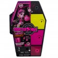 MATTEL MONSTER HIGH NEON FRIGHTS DRACULAURA HNF78 MATTEL MONSTER HIGH NEON FRIGHTS DRACULAURA HNF78