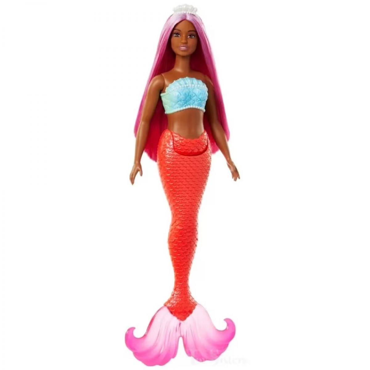 MATTEL BARBIE ΝΕΑ ΓΟΡΓΟΝΑ ΝΟ HRR02