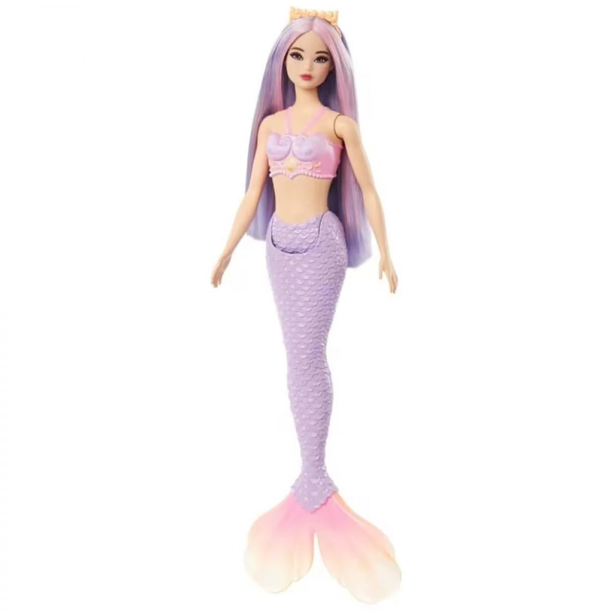 MATTEL BARBIE ΝΕΑ ΓΟΡΓΟΝΑ ΝΟ HRR02