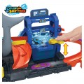 MATTEL HOT WHEELS CITY SHARK CAR WASH HTN82 MATTEL HOT WHEELS CITY SHARK CAR WASH HTN82