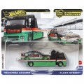 MATTEL HOT WHEELS ΝΤΑΛΙΚΑ ME ΑΥΤΟΚΙΝΗΤΑΚΙ FLF56/HRV46
