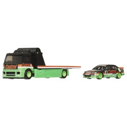 MATTEL HOT WHEELS ΝΤΑΛΙΚΑ ME ΑΥΤΟΚΙΝΗΤΑΚΙ FLF56/HRV46