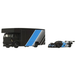 MATTEL HOT WHEELS ΝΤΑΛΙΚΑ ME ΑΥΤΟΚΙΝΗΤΑΚΙ FLF56/HRV41