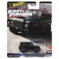MATTEL ΑΥΤΟΚΙΝΗΤΑΚΙΑ PREMIUM FAST & FURIOYS  LAND ROVER DEFENDER HNW46/HYP74