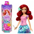 MATTEL DISNEY PRINCESS SPIN AND REVEAL ARIEL HTV88 MATTEL DISNEY PRINCESS SPIN AND REVEAL ARIEL HTV88