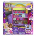 MATTEL POLLY POCKET KITTY AIRWAYS PLAYSET N0 HWP19 MATTEL POLLY POCKET KITTY AIRWAYS PLAYSET N0 HWP19