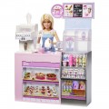 MATTEL BARBIE COFFEE SHOP HXN94 MATTEL BARBIE COFFEE SHOP HXN94