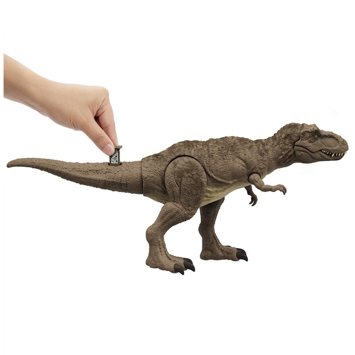 MATTEL JURASSIC WORLD FEATURE T-REX DINO HXF53 MATTEL JURASSIC WORLD FEATURE T-REX DINO HXF53
