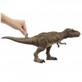 MATTEL JURASSIC WORLD FEATURE T-REX DINO HXF53 MATTEL JURASSIC WORLD FEATURE T-REX DINO HXF53