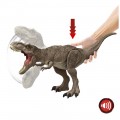 MATTEL JURASSIC WORLD FEATURE T-REX DINO HXF53 MATTEL JURASSIC WORLD FEATURE T-REX DINO HXF53