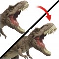 MATTEL JURASSIC WORLD FEATURE T-REX DINO HXF53 MATTEL JURASSIC WORLD FEATURE T-REX DINO HXF53