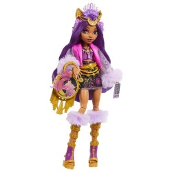 MATTEL MONSTER HIGH MONSTER FEST CLAWDEEN HXH80