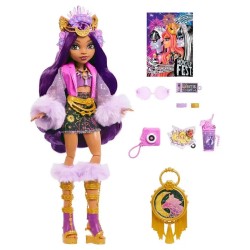 MATTEL MONSTER HIGH MONSTER FEST CLAWDEEN HXH80