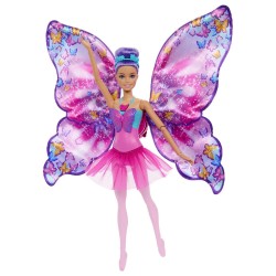 MATTEL BARBIE ΜΠΑΛΑΡΙΝΑ ΠΕΤΑΛΟΥΔΑ HXJ10