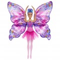 MATTEL BARBIE ΜΠΑΛΑΡΙΝΑ ΠΕΤΑΛΟΥΔΑ HXJ10 MATTEL BARBIE ΜΠΑΛΑΡΙΝΑ ΠΕΤΑΛΟΥΔΑ HXJ10