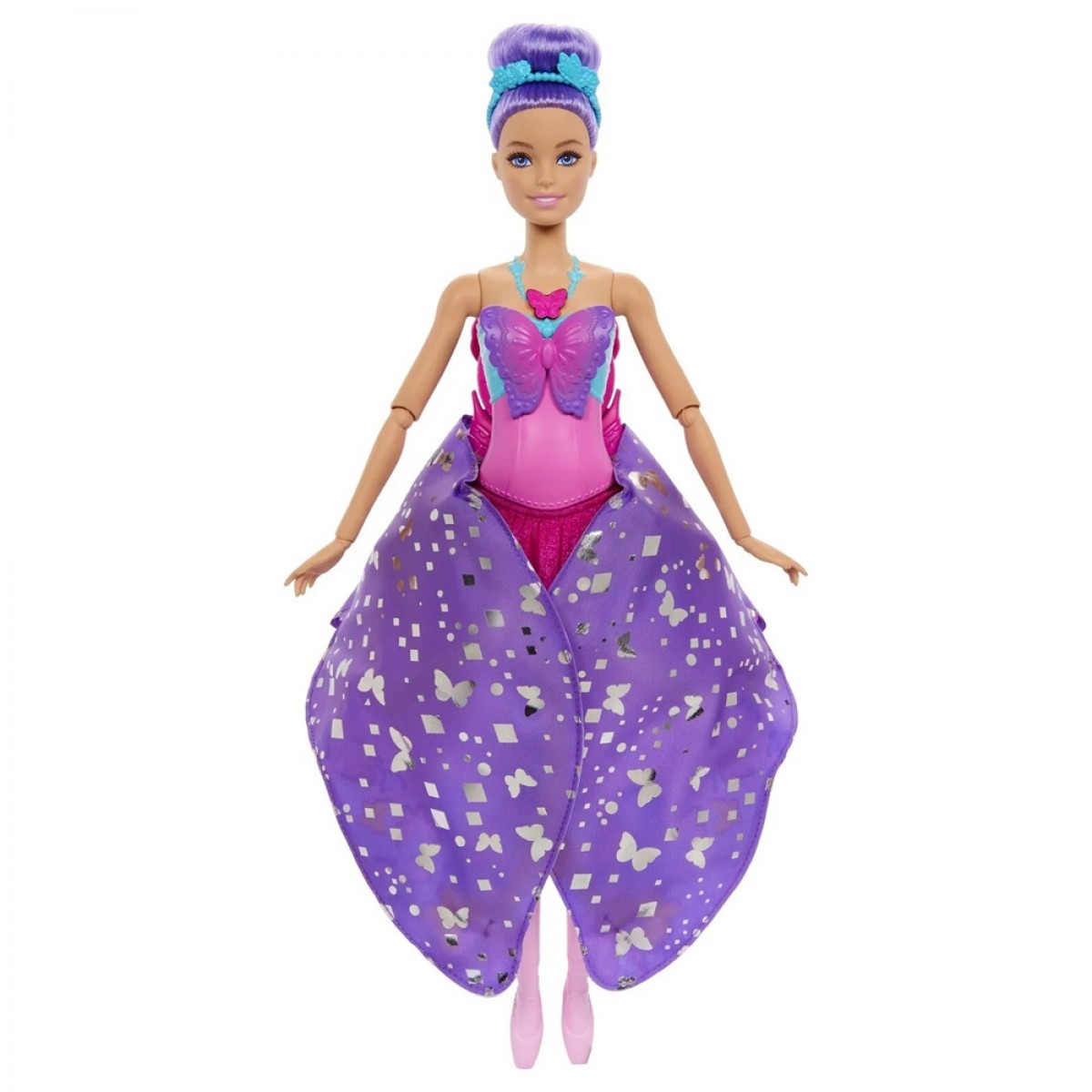 MATTEL BARBIE ΜΠΑΛΑΡΙΝΑ ΠΕΤΑΛΟΥΔΑ HXJ10 MATTEL BARBIE ΜΠΑΛΑΡΙΝΑ ΠΕΤΑΛΟΥΔΑ HXJ10