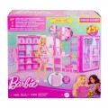 MATTEL BARBIE DREAM CLOSET HXD59 MATTEL BARBIE DREAM CLOSET HXD59