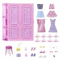 MATTEL BARBIE DREAM CLOSET HXD59 MATTEL BARBIE DREAM CLOSET HXD59