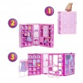 MATTEL BARBIE DREAM CLOSET HXD59 MATTEL BARBIE DREAM CLOSET HXD59
