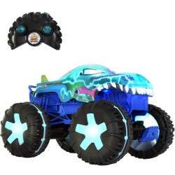 MATTEL HOT WHEELS R/C 1:15 MEGA REX LS JBD90
